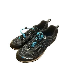 Garneau Multi Sport Cycling Shoes Bike Trainer HRS-60 Black